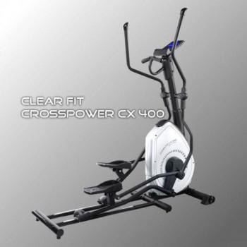   Clear Fit CrossPower CX 400 s-dostavka - -.   